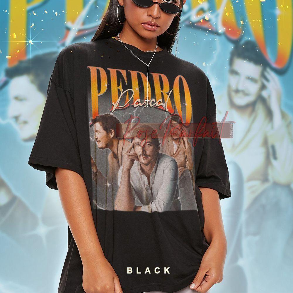 Pedro Pascal Fan Vuitino Apparel